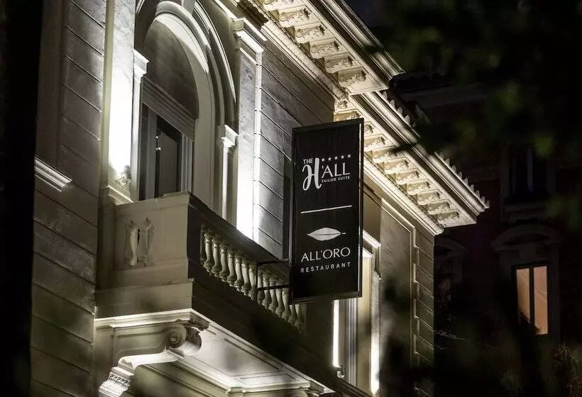 Fotos del hotel The H'all Tailor Suite Roma:  8