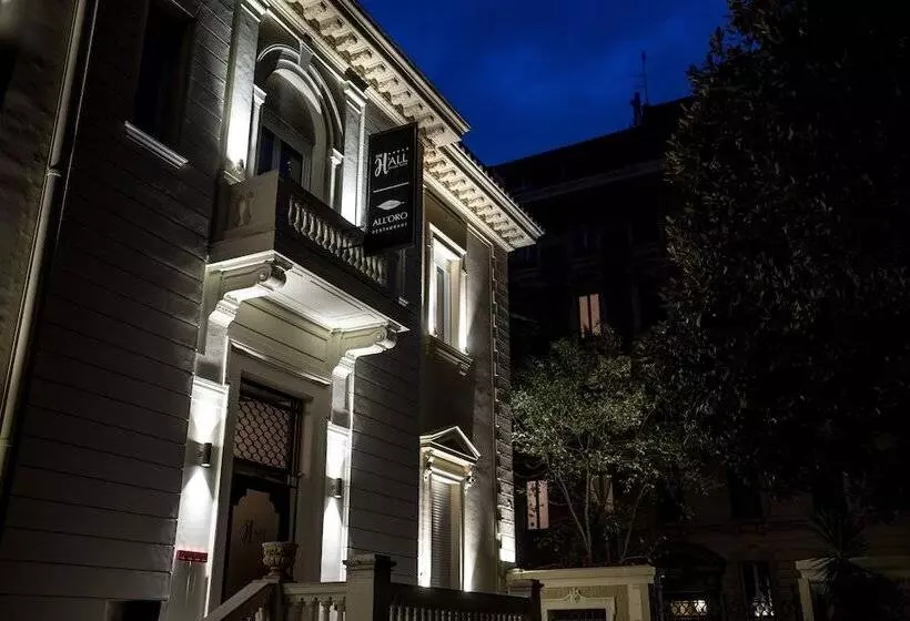 Fotos del hotel The H'all Tailor Suite Roma:  15