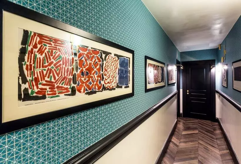 Fotos del hotel The H'all Tailor Suite Roma:  2