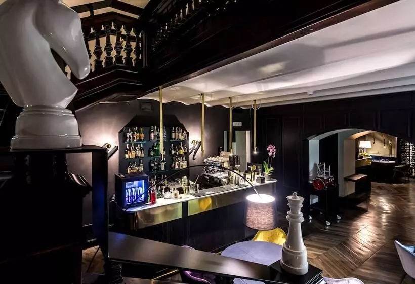 Fotos del hotel The H'all Tailor Suite Roma:  14