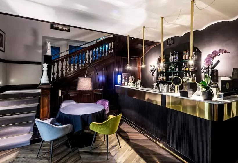Fotos del hotel The H'all Tailor Suite Roma:  10