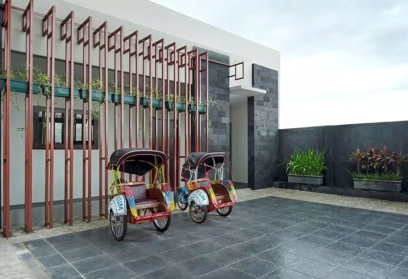 Fotos del hotel The Atrium Hotel & Resort Yogyakarta:  7