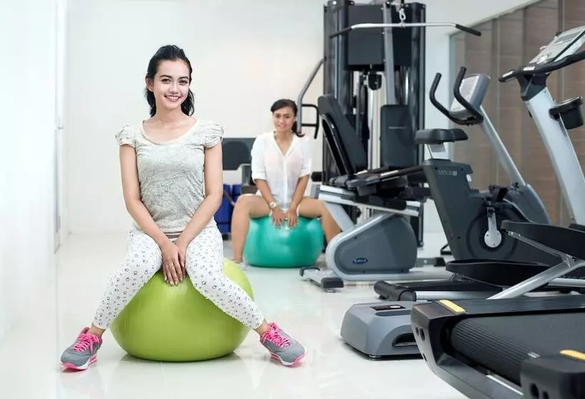 Fotos del hotel The Atrium Hotel & Resort Yogyakarta:  3