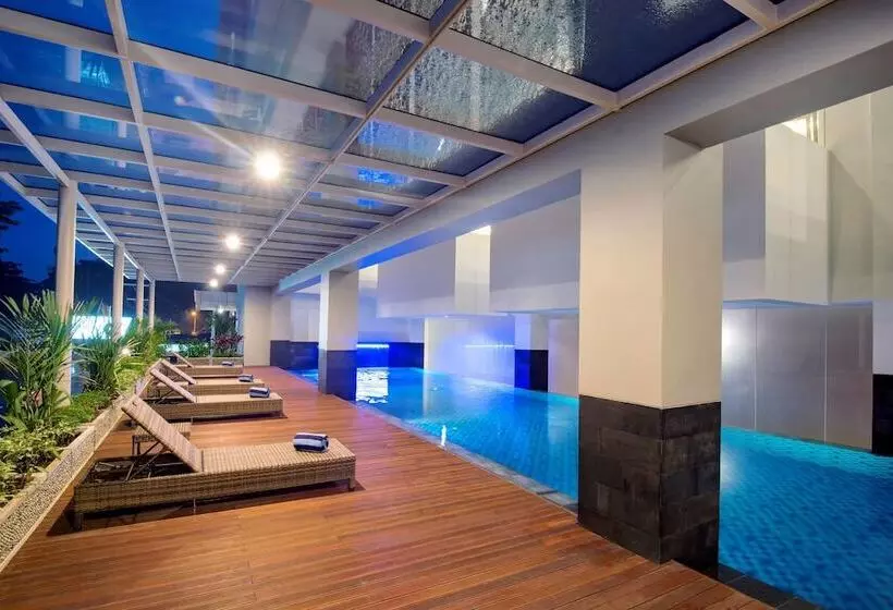 Fotos del hotel The Atrium Hotel & Resort Yogyakarta:  2