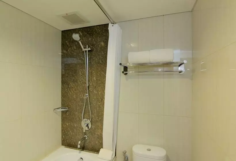 Fotos del hotel The Atrium Hotel & Resort Yogyakarta:  13