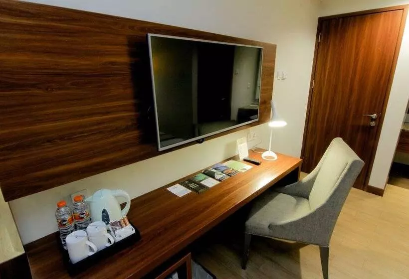 Fotos del hotel The Atrium Hotel & Resort Yogyakarta:  12