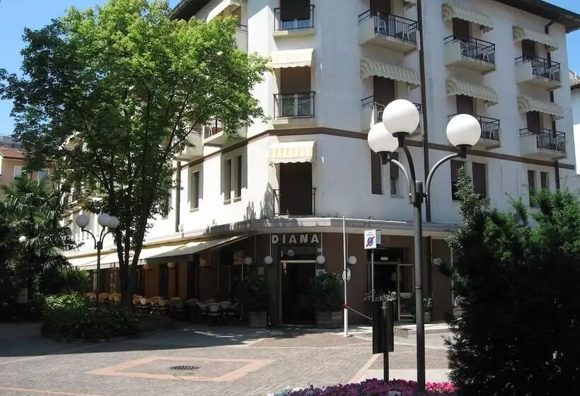Fotos del hotel Diana:  9