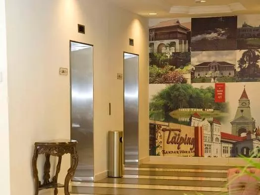 Fotos del hotel The Regency  Seri Warisan:  11