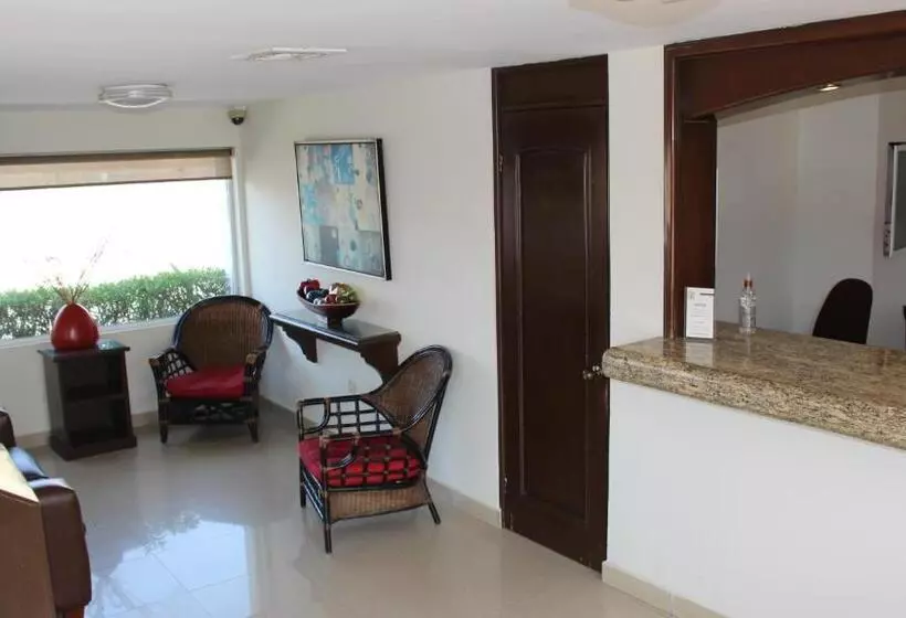 Fotos del hotel La Villa:  21