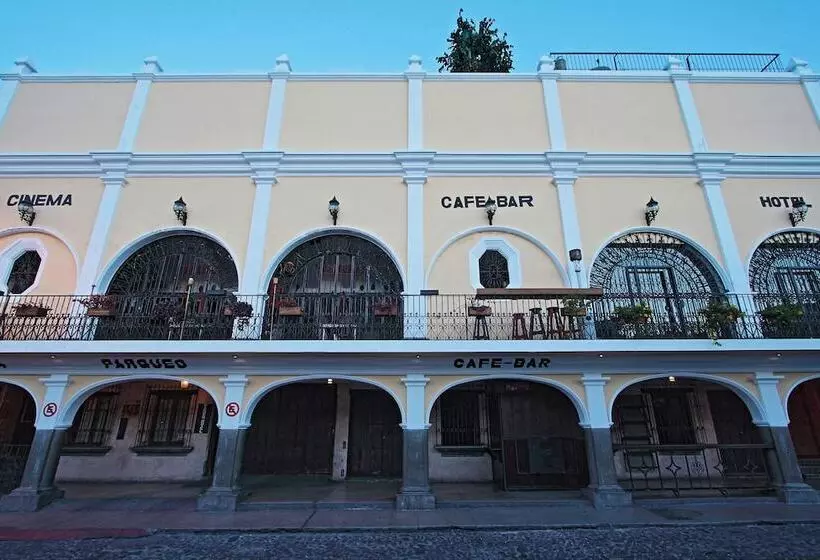 Fotos del hotel La Sin Ventura:  6