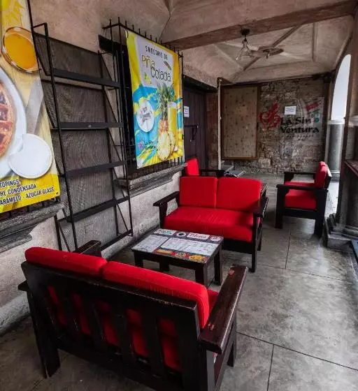 Fotos del hotel La Sin Ventura:  16