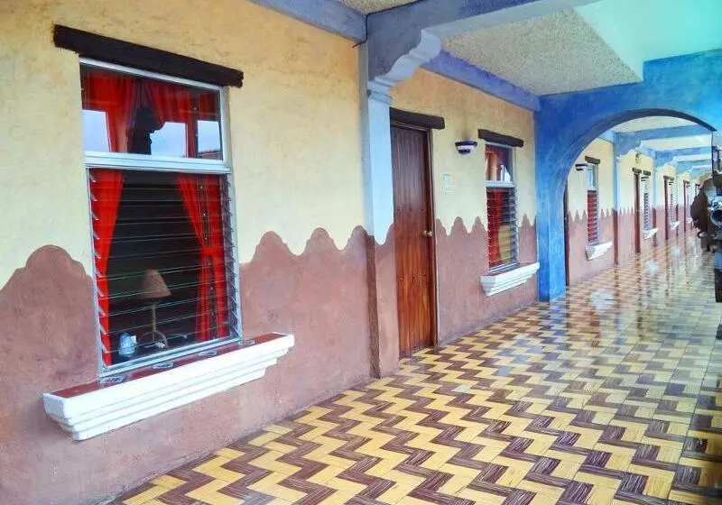 Fotos del hotel La Sin Ventura:  17