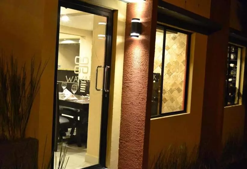 Fotos del hotel Wayak:  18