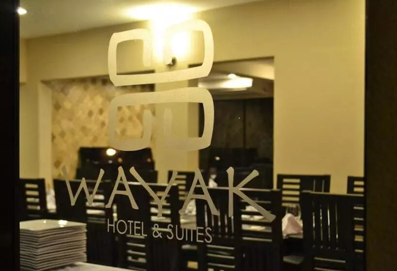 Fotos del hotel Wayak:  24