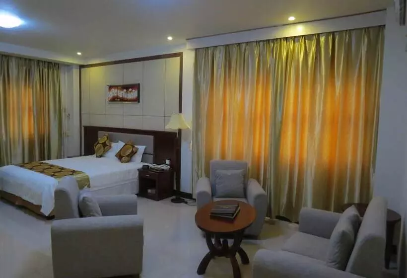 Fotos del hotel Meida Hotel & Restaurant:  15