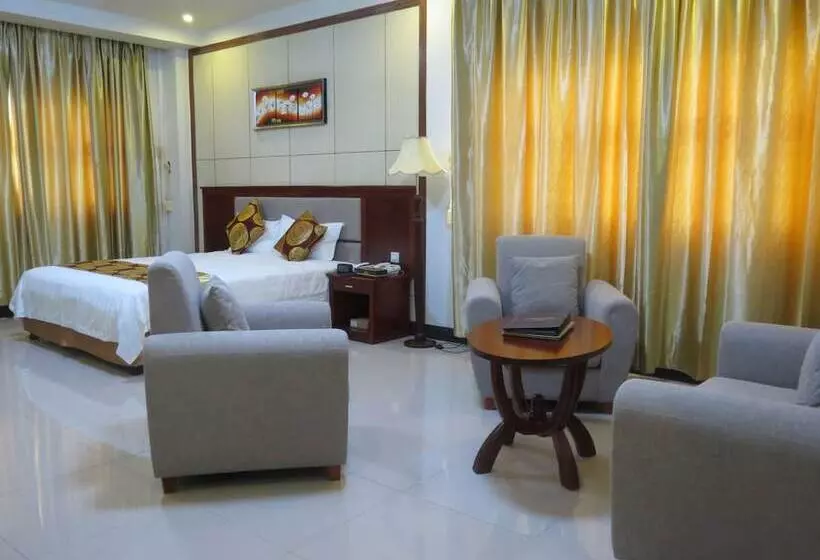 Fotos del hotel Meida Hotel & Restaurant:  5