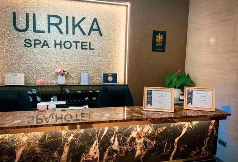 Fotos del hotel Spa Hotel Ulrika:  15
