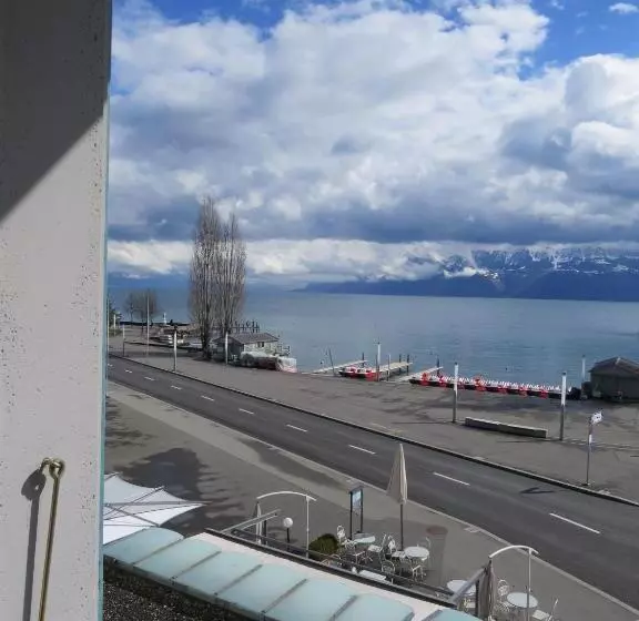 Fotos del hotel Hôtel Du Port:  6