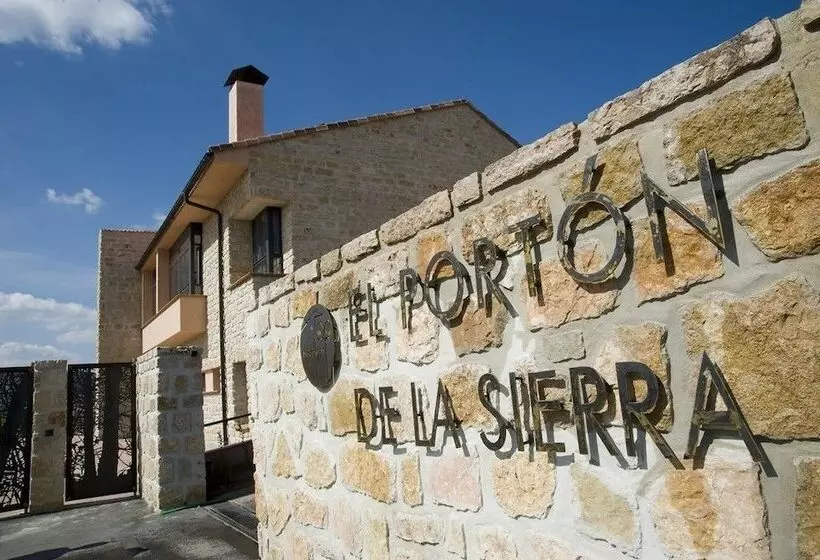El Portón De La Sierra