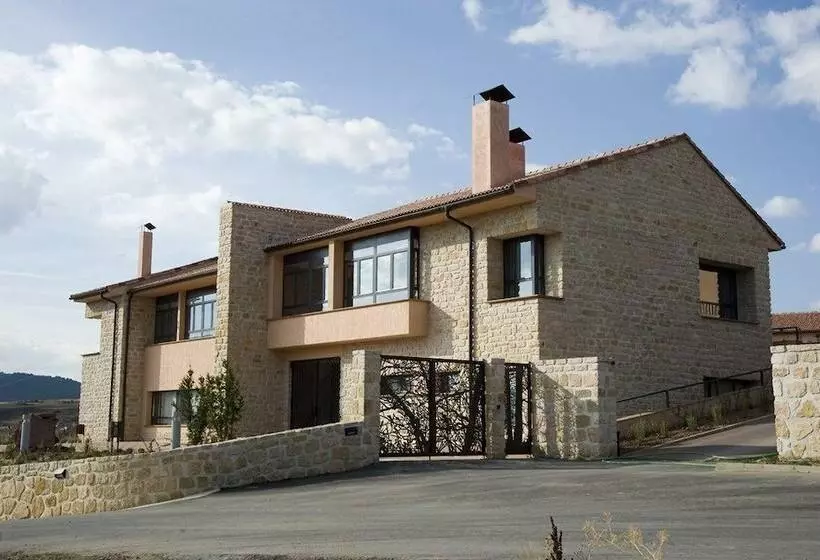 Fotos del hotel El Portón De La Sierra:  10