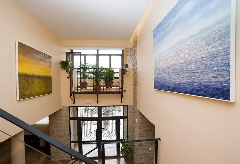 Fotos del hotel El Portón De La Sierra:  16