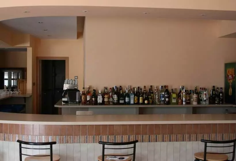 Fotos del hotel El Portón De La Sierra:  15