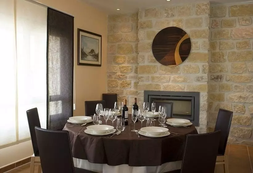 Fotos del hotel El Portón De La Sierra:  13
