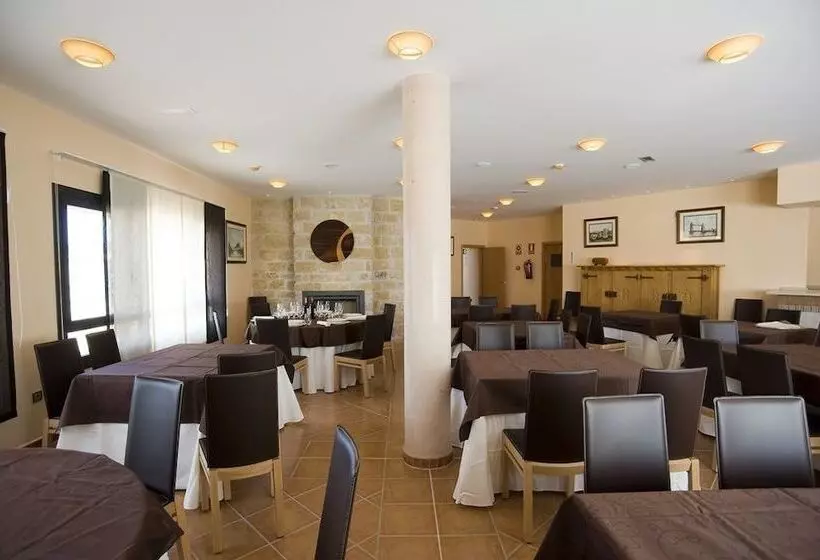Fotos del hotel El Portón De La Sierra:  12