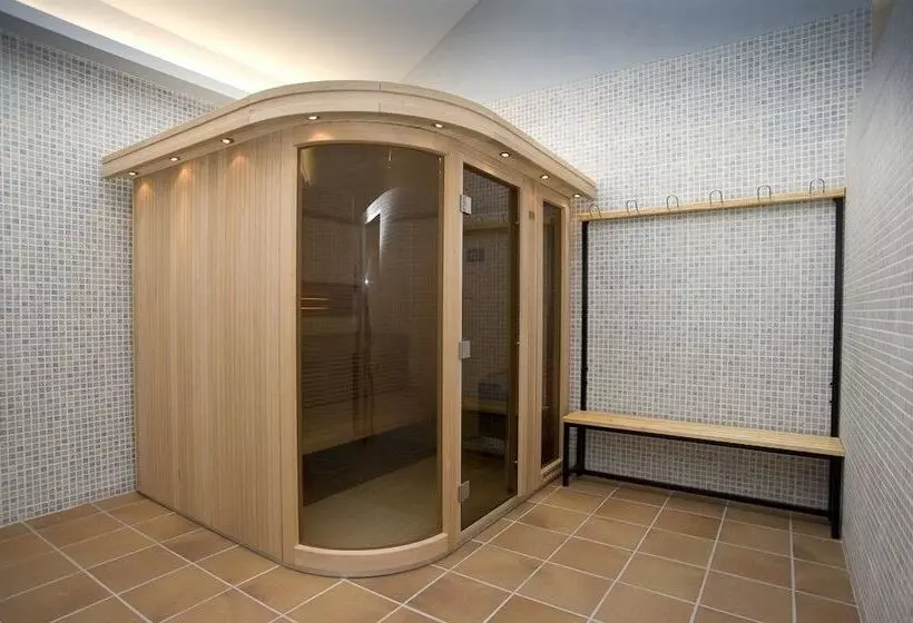 Fotos del hotel El Portón De La Sierra:  11