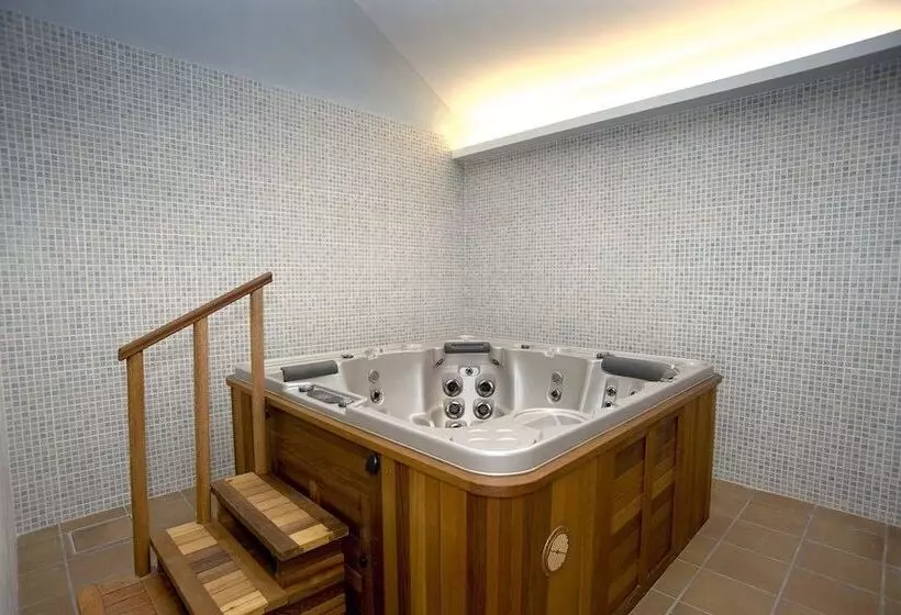Fotos del hotel El Portón De La Sierra:  9