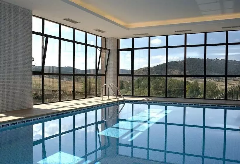 Fotos del hotel El Portón De La Sierra:  2