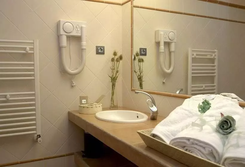 Fotos del hotel El Portón De La Sierra:  7