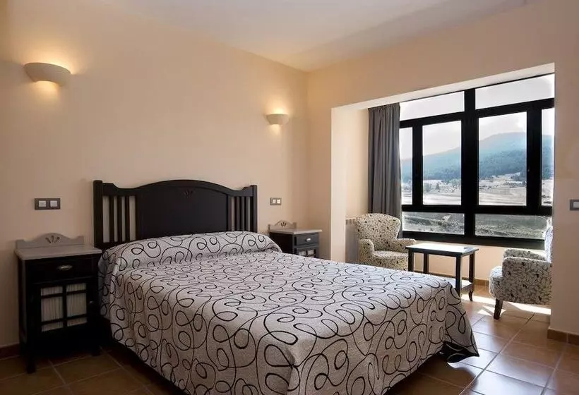 Fotos del hotel El Portón De La Sierra:  5