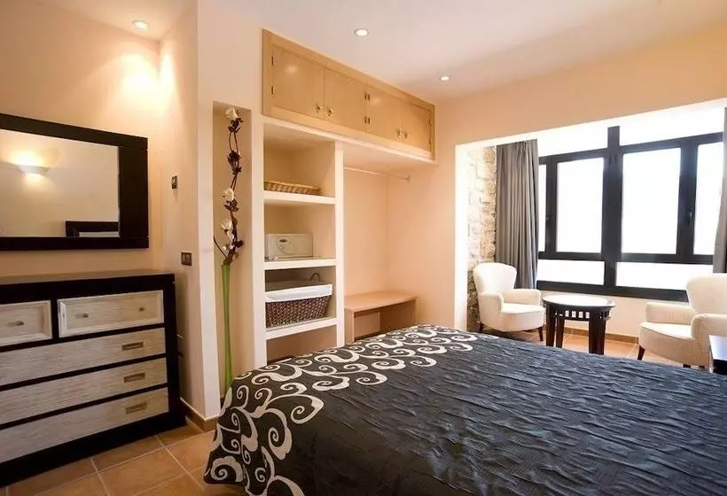 Fotos del hotel El Portón De La Sierra:  4