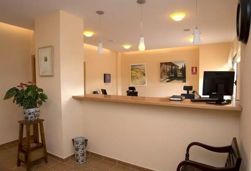 Fotos del hotel El Portón De La Sierra:  3