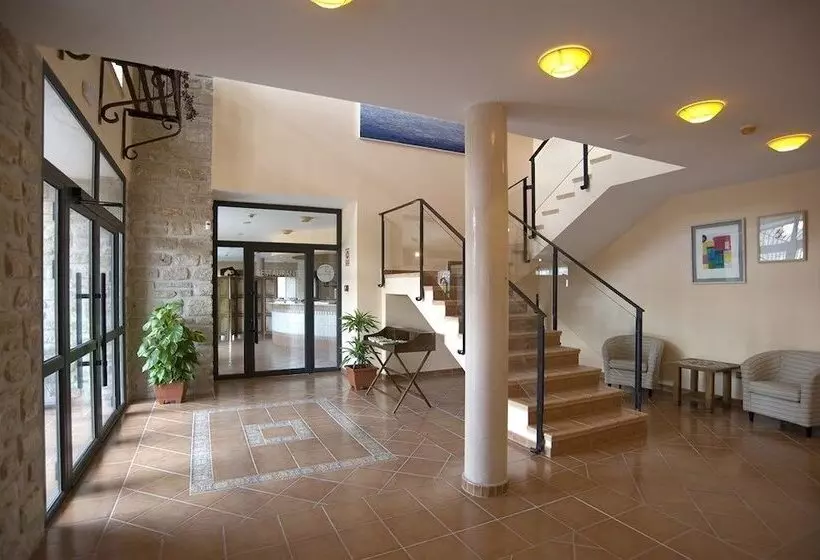 Fotos del hotel El Portón De La Sierra:  17