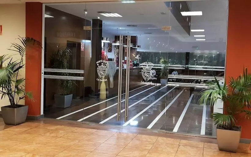 Fotos del hotel Norte:  12