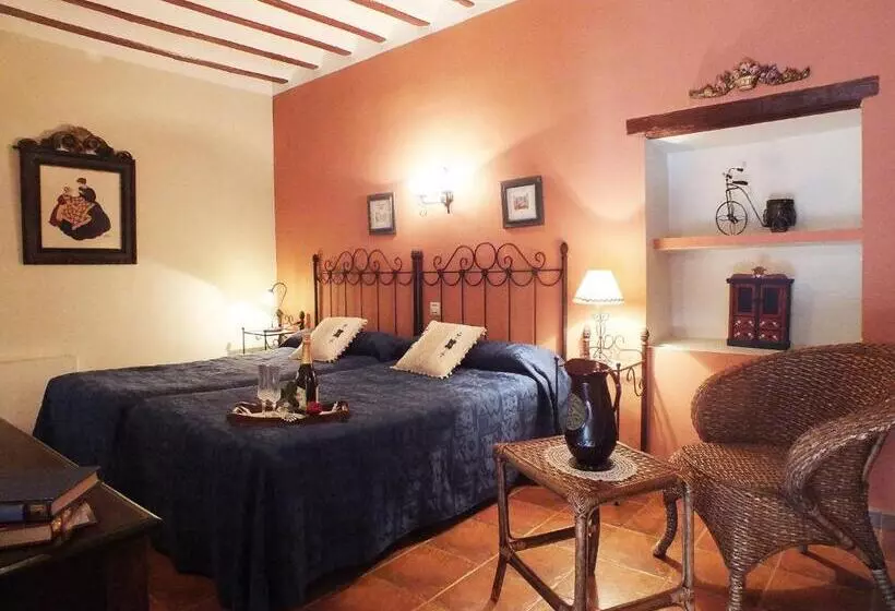 Fotos del hotel Posada Los Caballeros:  20