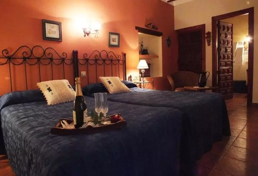 Fotos del hotel Posada Los Caballeros:  21
