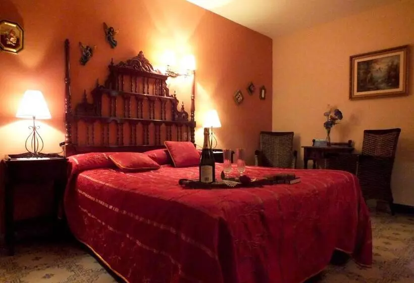 Fotos del hotel Posada Los Caballeros:  6