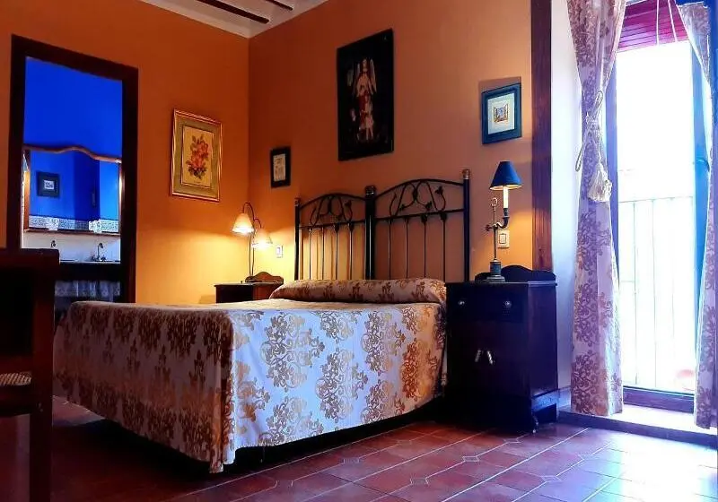 Fotos del hotel Posada Los Caballeros:  6