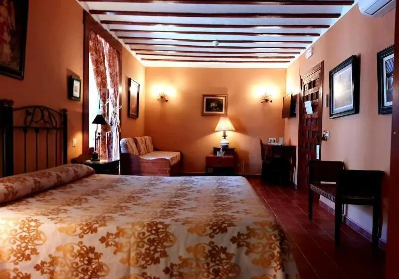Fotos del hotel Posada Los Caballeros:  9