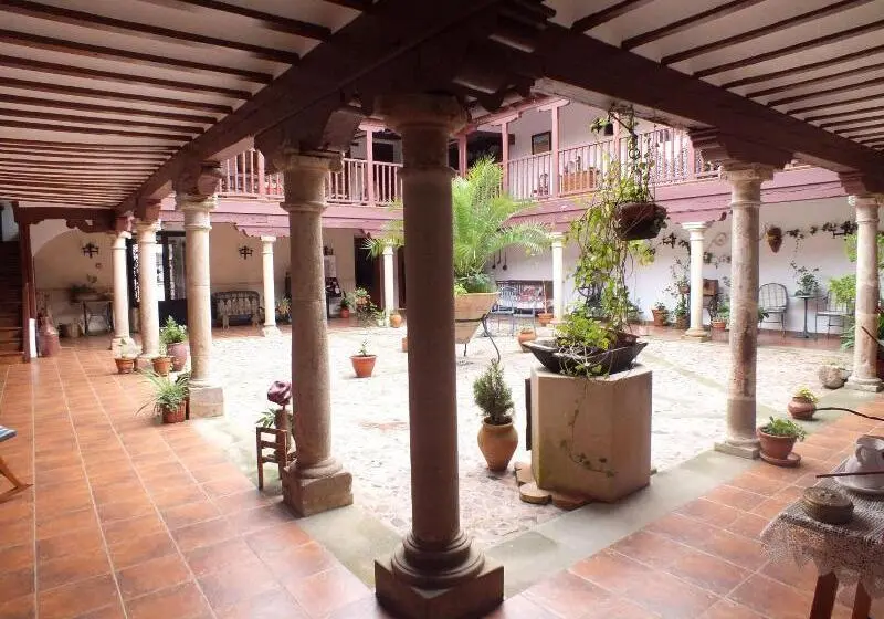 Fotos del hotel Posada Los Caballeros:  10