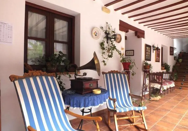 Fotos del hotel Posada Los Caballeros:  12