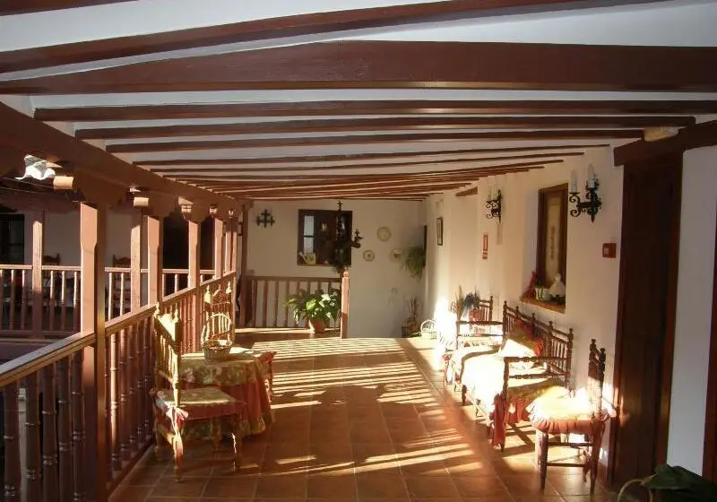 Fotos del hotel Posada Los Caballeros:  14