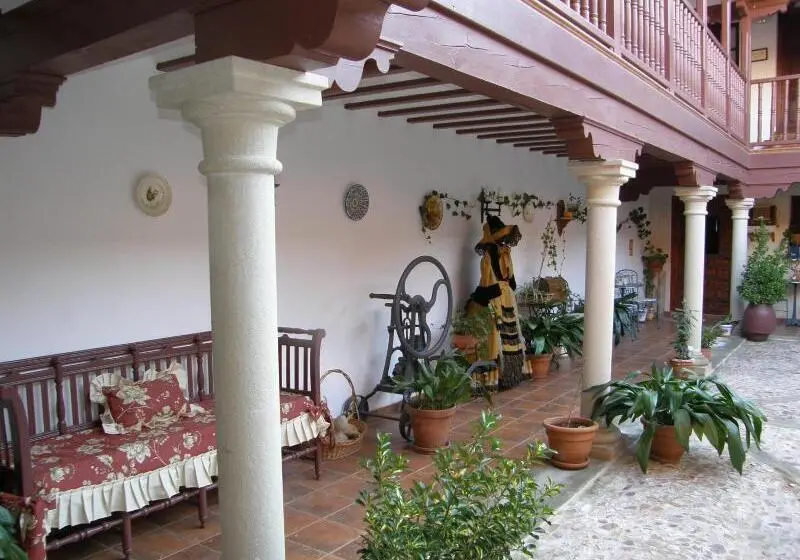Fotos del hotel Posada Los Caballeros:  16