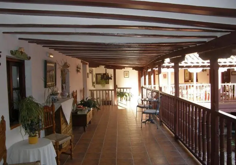 Fotos del hotel Posada Los Caballeros:  19