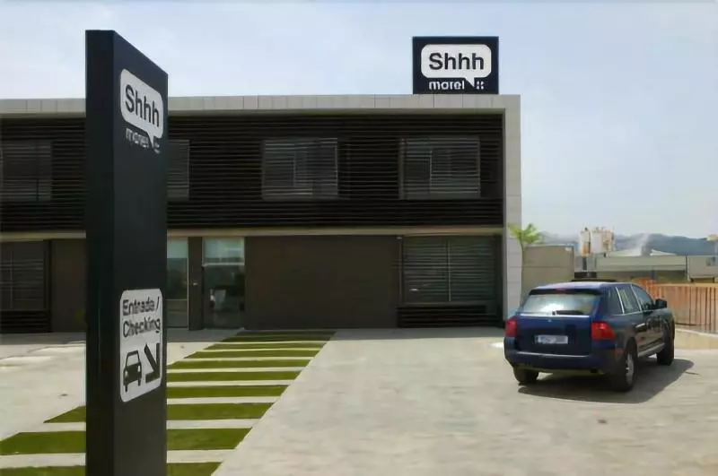 Fotos del hotel Shhh:  16