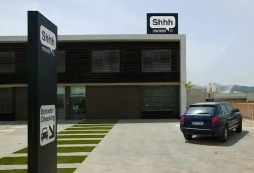 Fotos del hotel Shhh:  12