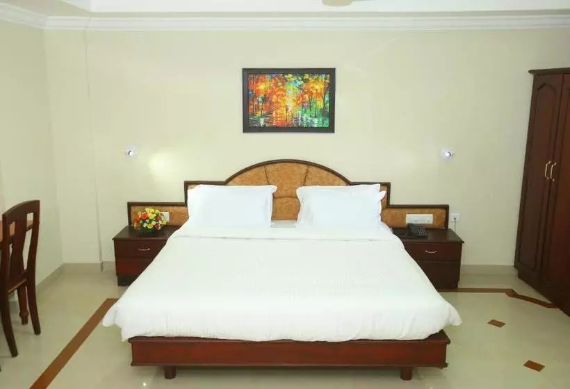 Fotos del hotel Prasanth:  13